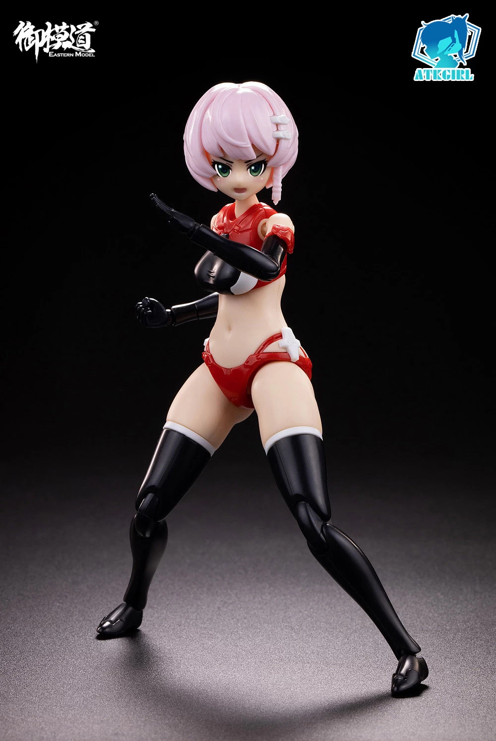 A.T.K GIRL 1/12 : HERACROSS (NOVA) 19 A.T.K GIRL 1/12 : HERACROSS (NOVA) – Image 17