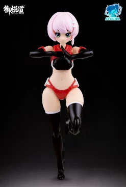 A.T.K GIRL 1/12 : HERACROSS (NOVA) 35 A.T.K GIRL 1/12 : HERACROSS (NOVA) -GUNDAM EN LIGNE atkgirl 02 heracross 17
