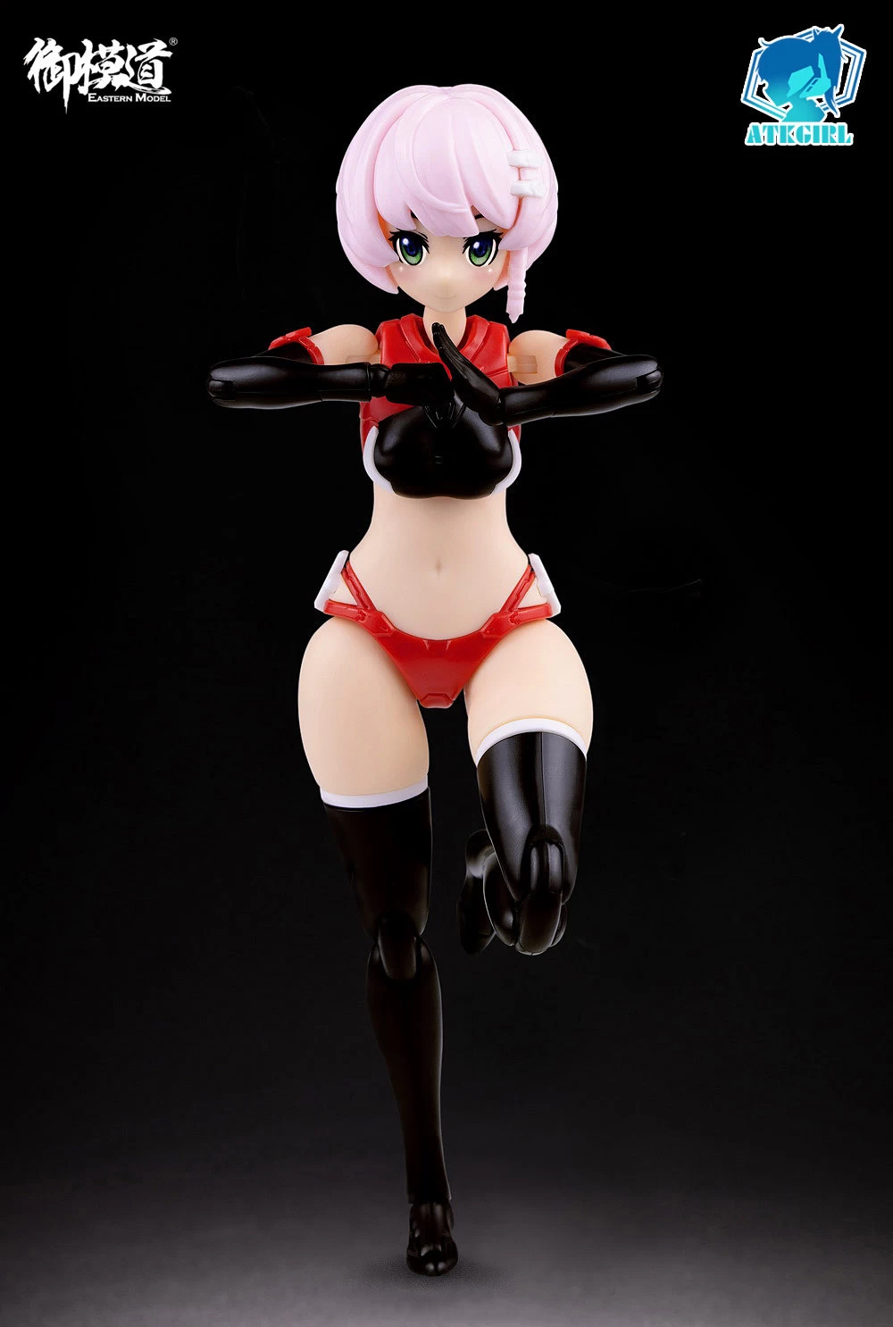 A.T.K GIRL 1/12 : HERACROSS (NOVA) 17 A.T.K GIRL 1/12 : HERACROSS (NOVA) – Image 15