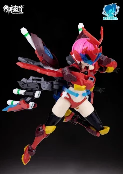 A.T.K GIRL 1/12 : HERACROSS (NOVA) 32 A.T.K GIRL 1/12 : HERACROSS (NOVA) -GUNDAM EN LIGNE atkgirl 02 heracross 3