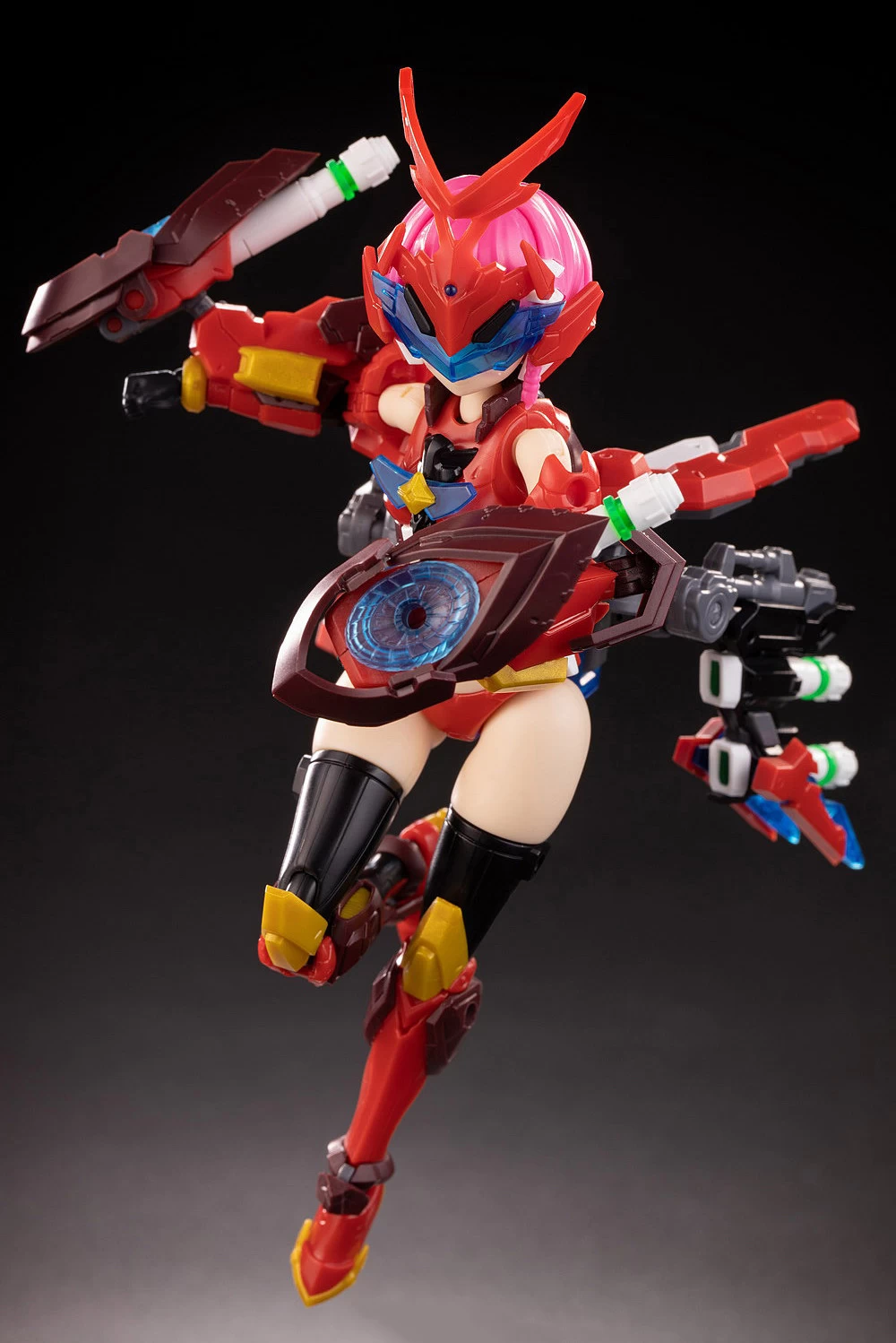 A.T.K GIRL 1/12 : HERACROSS (NOVA) 13 A.T.K GIRL 1/12 : HERACROSS (NOVA) – Image 11