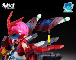 A.T.K GIRL 1/12 : HERACROSS (NOVA) 26 A.T.K GIRL 1/12 : HERACROSS (NOVA) -GUNDAM EN LIGNE atkgirl 02 heracross 5