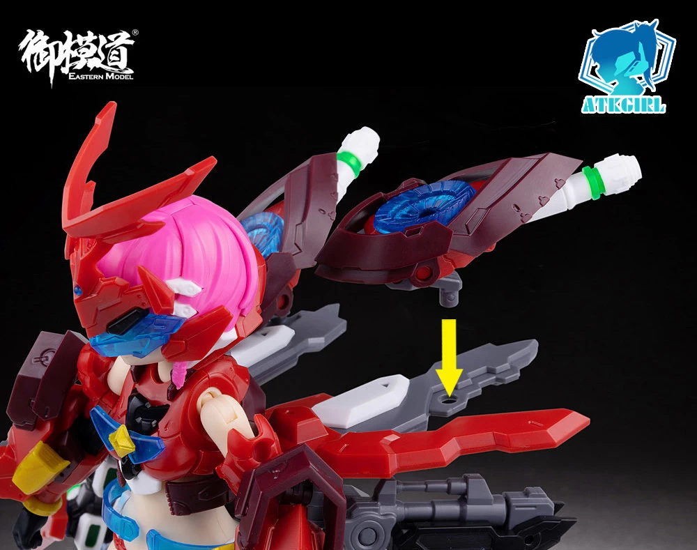 A.T.K GIRL 1/12 : HERACROSS (NOVA) 8 A.T.K GIRL 1/12 : HERACROSS (NOVA) – Image 6