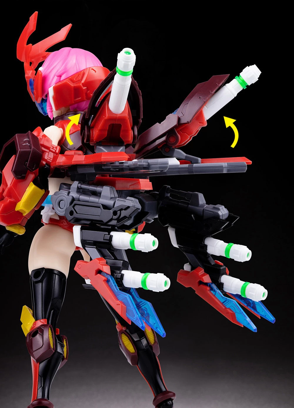 A.T.K GIRL 1/12 : HERACROSS (NOVA) 9 A.T.K GIRL 1/12 : HERACROSS (NOVA) – Image 7