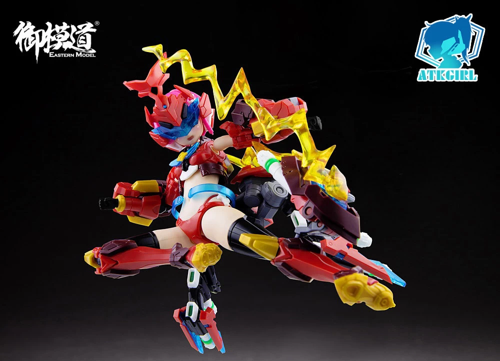 A.T.K GIRL 1/12 : HERACROSS (NOVA) 6 A.T.K GIRL 1/12 : HERACROSS (NOVA) – Image 4
