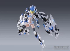 A.T.K GIRL 1/12 : WHITE TIGER (BAIHU) -GUNDAM EN LIGNE atkgirl 03 baihu 10