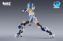 A.T.K GIRL 1/12 : WHITE TIGER (BAIHU) -GUNDAM EN LIGNE atkgirl 03 baihu 11