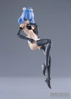 A.T.K GIRL 1/12 : WHITE TIGER (BAIHU) -GUNDAM EN LIGNE atkgirl 03 baihu 15