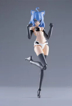 A.T.K GIRL 1/12 : WHITE TIGER (BAIHU) -GUNDAM EN LIGNE atkgirl 03 baihu 17