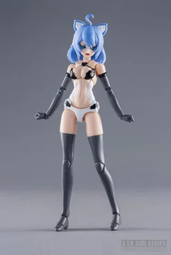 A.T.K GIRL 1/12 : WHITE TIGER (BAIHU) -GUNDAM EN LIGNE atkgirl 03 baihu 18