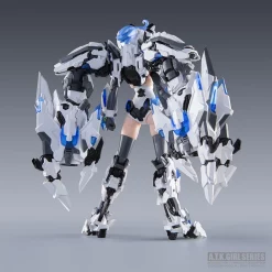 A.T.K GIRL 1/12 : WHITE TIGER (BAIHU) -GUNDAM EN LIGNE atkgirl 03 baihu 2