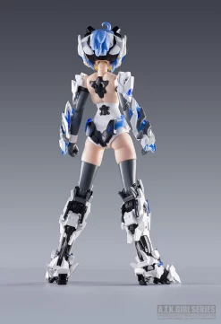 A.T.K GIRL 1/12 : WHITE TIGER (BAIHU) -GUNDAM EN LIGNE atkgirl 03 baihu 4