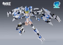 A.T.K GIRL 1/12 : WHITE TIGER (BAIHU) -GUNDAM EN LIGNE atkgirl 03 baihu 5