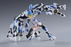 A.T.K GIRL 1/12 : WHITE TIGER (BAIHU) -GUNDAM EN LIGNE atkgirl 03 baihu 6