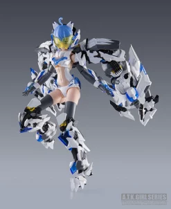 A.T.K GIRL 1/12 : WHITE TIGER (BAIHU) -GUNDAM EN LIGNE atkgirl 03 baihu 8