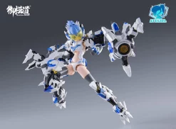 A.T.K GIRL 1/12 : WHITE TIGER (BAIHU) -GUNDAM EN LIGNE atkgirl 03 baihu 9