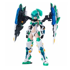 A.T.K GIRL 1/12 : GREEN TORTOISE (XUANWU) -GUNDAM EN LIGNE atkgirl 04 xuanwu