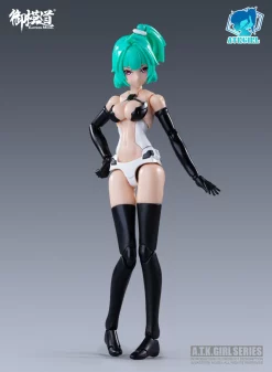 A.T.K GIRL 1/12 : GREEN TORTOISE (XUANWU) -GUNDAM EN LIGNE atkgirl 04 xuanwu 8