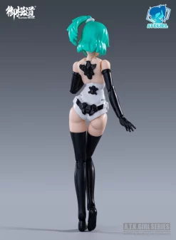 A.T.K GIRL 1/12 : GREEN TORTOISE (XUANWU) -GUNDAM EN LIGNE atkgirl 04 xuanwu 9