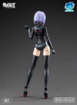 A.T.K GIRL 1/12 : JINYIWEI (JW021) -GUNDAM EN LIGNE atkgirl jw021 11