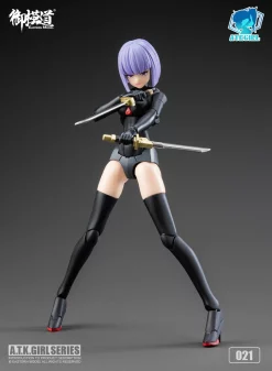 A.T.K GIRL 1/12 : JINYIWEI (JW021) -GUNDAM EN LIGNE atkgirl jw021 13