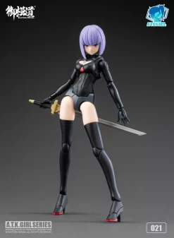 A.T.K GIRL 1/12 : JINYIWEI (JW021) -GUNDAM EN LIGNE atkgirl jw021 15