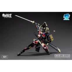 A.T.K GIRL 1/12 : JINYIWEI (JW021) -GUNDAM EN LIGNE atkgirl jw021 21 660x440 1