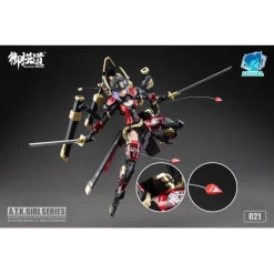 A.T.K GIRL 1/12 : JINYIWEI (JW021) -GUNDAM EN LIGNE atkgirl jw021 23 660x440 1
