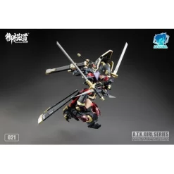 A.T.K GIRL 1/12 : JINYIWEI (JW021) -GUNDAM EN LIGNE atkgirl jw021 24 660x440 1