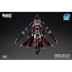 A.T.K GIRL 1/12 : JINYIWEI (JW021) -GUNDAM EN LIGNE atkgirl jw021 25 660x440 1