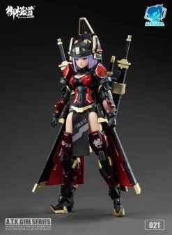 A.T.K GIRL 1/12 : JINYIWEI (JW021) -GUNDAM EN LIGNE atkgirl jw021 4