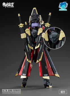 A.T.K GIRL 1/12 : JINYIWEI (JW021) -GUNDAM EN LIGNE atkgirl jw021 5