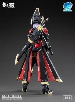 A.T.K GIRL 1/12 : JINYIWEI (JW021) -GUNDAM EN LIGNE atkgirl jw021 6