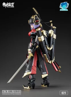A.T.K GIRL 1/12 : JINYIWEI (JW021) -GUNDAM EN LIGNE atkgirl jw021 7