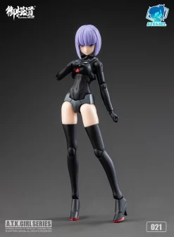 A.T.K GIRL 1/12 : JINYIWEI (JW021) -GUNDAM EN LIGNE atkgirl jw021 9