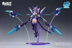 A.T.K GIRL 1/12 : QUINGLONG -GUNDAM EN LIGNE atkgirl qinglong 12