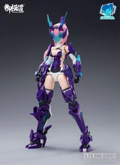 A.T.K GIRL 1/12 : QUINGLONG -GUNDAM EN LIGNE atkgirl qinglong 3