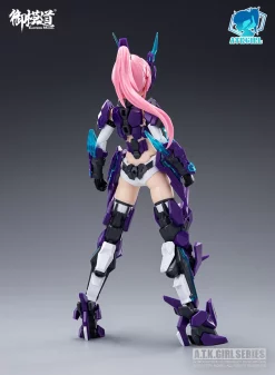 A.T.K GIRL 1/12 : QUINGLONG -GUNDAM EN LIGNE atkgirl qinglong 4