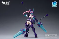 A.T.K GIRL 1/12 : QUINGLONG -GUNDAM EN LIGNE atkgirl qinglong 5