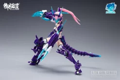 A.T.K GIRL 1/12 : QUINGLONG -GUNDAM EN LIGNE atkgirl qinglong 6