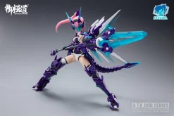 A.T.K GIRL 1/12 : QUINGLONG -GUNDAM EN LIGNE atkgirl qinglong 7