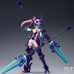 A.T.K GIRL 1/12 : QUINGLONG -GUNDAM EN LIGNE atkgirl qinglong cover