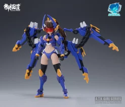 A.T.K GIRL 1/12 : TITANS (EVA) -GUNDAM EN LIGNE atkgirl titans 1
