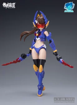 A.T.K GIRL 1/12 : TITANS (EVA) -GUNDAM EN LIGNE atkgirl titans 11