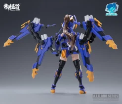 A.T.K GIRL 1/12 : TITANS (EVA) -GUNDAM EN LIGNE atkgirl titans 2