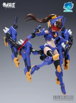 A.T.K GIRL 1/12 : TITANS (EVA) -GUNDAM EN LIGNE atkgirl titans 3