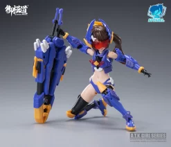 A.T.K GIRL 1/12 : TITANS (EVA) -GUNDAM EN LIGNE atkgirl titans 4