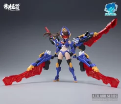 A.T.K GIRL 1/12 : TITANS (EVA) -GUNDAM EN LIGNE atkgirl titans 7