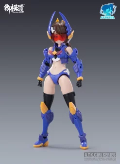 A.T.K GIRL 1/12 : TITANS (EVA) -GUNDAM EN LIGNE atkgirl titans 9
