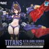 A.T.K GIRL 1/12 : TITANS (EVA) -GUNDAM EN LIGNE atkgirl titans promo1